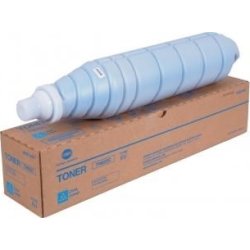 Konica Minolta C6085/C6100 TN622C toner, cyan