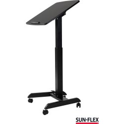 Sun-Flex Easydesk Pro, Sort