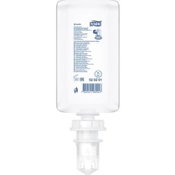 Tork S4 Skumsæbe | Clarity | Uparfumeret | 1 L