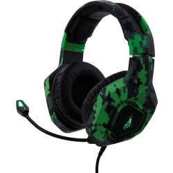 Gaming headsets