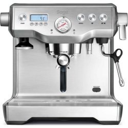 Sage BES 920 BSS Dual Boiler Espressomaskin, grå