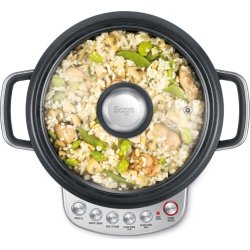 Sage SRC 600 BSS The Risotto Plus riskoger
