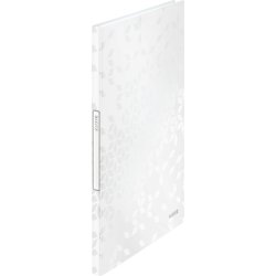 Leitz WOW Displaybok | A4 | 20 fickor | Vit