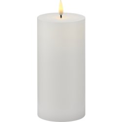 Sirius Sille Exclusive LED Lys, H15 cm, Hvid