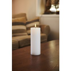 Sirius Sille Exclusive LED Lys, H20 cm, Hvid