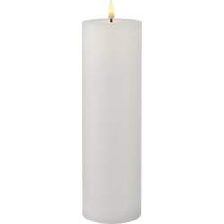 Sirius Sille Exclusive LED Lys, H25 cm, Hvid