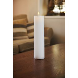 Sirius Sille Exclusive LED Lys, H25 cm, Hvid