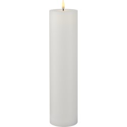 Sirius Sille Exclusive LED Lys, H30 cm, Hvid