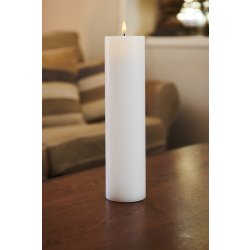 Sirius Sille Exclusive LED Lys, H30 cm, Hvid
