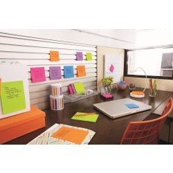 Post-it SS Notes | Color | 76x76 mm | 24 blokke