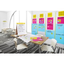 Post-it Super Sticky Meeting Notes | 203x152 mm