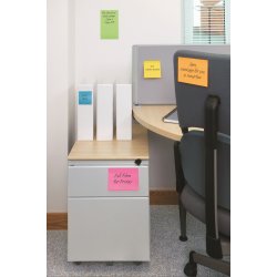 Post-it Super Sticky Meeting Notes | 203x152 mm