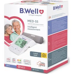 B.Well MED-55 Blodtryksmåler, med manchet