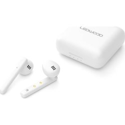 Ledwood Hubble TWS In-Ear Hovedtelefoner, hvid