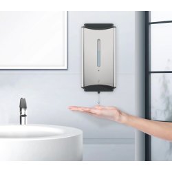 Thermex Caremex Dispenser | Berøringsfri | Stål