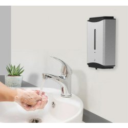 Thermex Caremex Dispenser | Berøringsfri | Stål