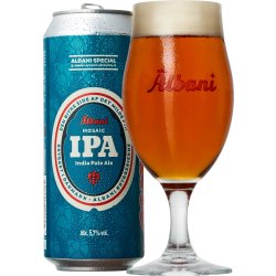 Albani Special Mosaic IPA 50 cl