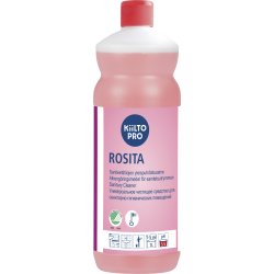 Kiilto Pro Rengøring | Rosita Sanitet | 1 L