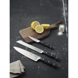 Lion Sabatier Pluton Knivset, 3 delar