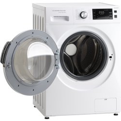 Scandomestic WAH 2908 W vaskemaskine