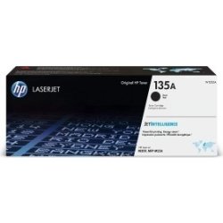 HP 135A LaserJet lasertoner, svart