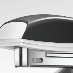 Leitz 5502 Hæftemaskine | 30 ark | Grå