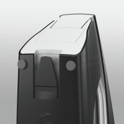 Leitz 5502 Hæftemaskine | 30 ark | Grå