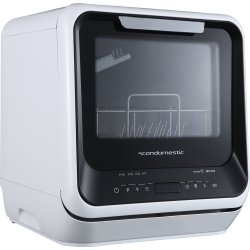 Diskmaskin Scandomestic SFO 101 W