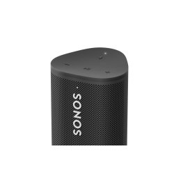 Sonos Roam bærbar trådløs højttaler, sort
