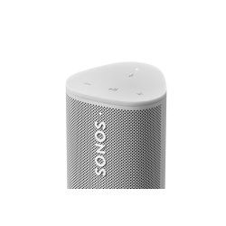Sonos Roam bærbar trådløs højttaler, hvid