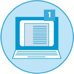 Esselte Maxi Register | A4 | Printbar | 1-5