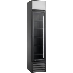 Scandomestic SD 217 BE Display kylare svart