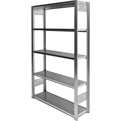 Hylla Constructor Hi280 210x100x40 cm