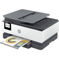 HP OfficeJet Pro 8022e All-In-One blækprinter