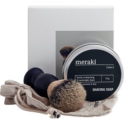 Meraki Gaveæske Shaving Kit, Harvest Moon