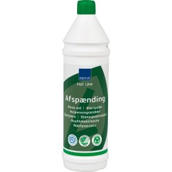 Afspændingsmiddel til opvaskemaskine, 1 L