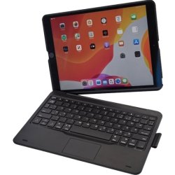 XCEED Coverkey 2.0 cover med tastatur – iPad 10,2"