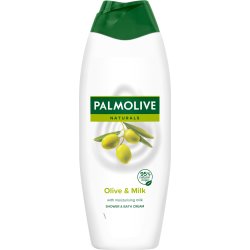 Palmolive Showergel Oliv & mjölk 650 ml