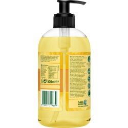 Palmolive Botanic Håndsæbe | Jasmin/Lemon | 500 ml