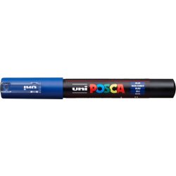 Posca Marker | PC-1M | EF | 0,7-1 mm | Blue
