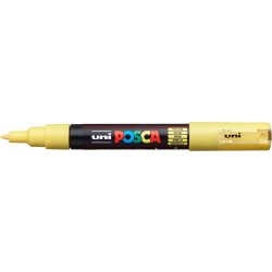 Posca Marker | PC-1M | EF | 0,7-1 mm | Yellow