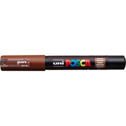 Posca Marker | PC-1M | EF | 0,7-1 mm | Brown
