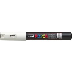 Posca Marker | PC-1M | EF | 0,7-1 mm | White