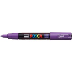 Posca Marker | PC-1M | EF | 0,7-1 mm | Violet