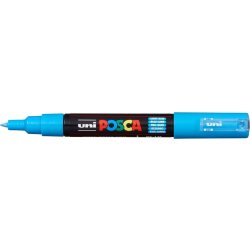 Posca Marker | PC-1M | EF | 0,7-1 mm | Light blue