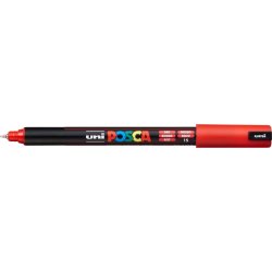 Posca Marker | PC-1MR | UF | 0,7 mm | Red