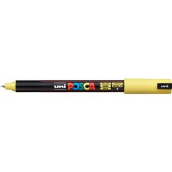 Posca Marker | PC-1MR | UF | 0,7 mm | Yellow