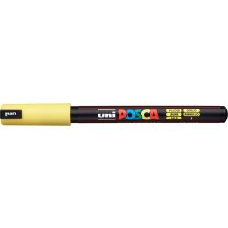 Posca Marker | PC-1MR | UF | 0,7 mm | Yellow