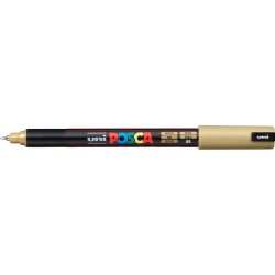 Posca Marker | PC-1MR | UF | 0,7 mm | Gold