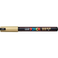 Posca Marker | PC-1MR | UF | 0,7 mm | Gold